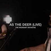 As The Deer