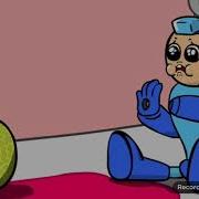 Mega Man Crying