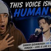 Dimash
