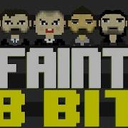 Faint 8 Bit Cover