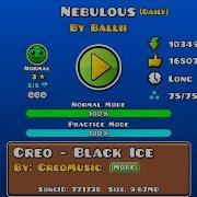 Geometry Dash Nebulous