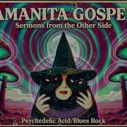 1970 Psychedelic Acid Blues Amanita Gospel