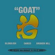 Blond Ish Darco Broken Hill Goat