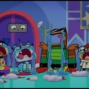Crying Unikitty Chair Logo