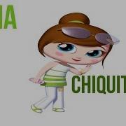 Chiguitas Песня