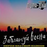 Пули Дни Заблатуй Весна
