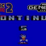 Sonic 2 Sms Continue Genesis Remix