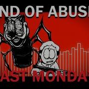 Fnf The Last Monday