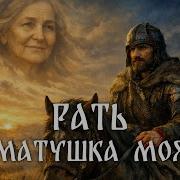 Рать Матушка Моя