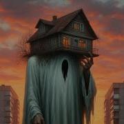 Страшные Истории Мастерская Мухамета