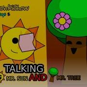 Sprunki Mr Sun Meets