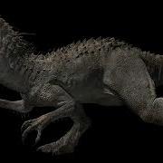 Indominus Rex Sound Effects