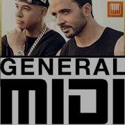 Despacito Midi File