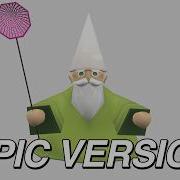 Crawly Gnome Theme Edm Remix