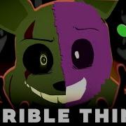 Песня Terrible Things