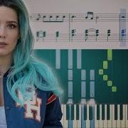 Without Me Halsey Piano Tutorial Sheets