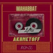 Ayree Mahabbat Remix