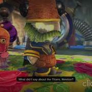 Captain Pud Jumpscare