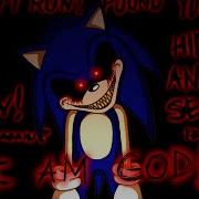 Соник Ехе Музыка 1 Час