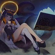 Nightcore Monster Lyrics