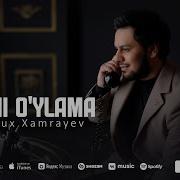 Фарух Хамраев 2026