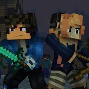 The Struggle A Minecraft