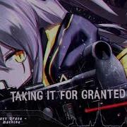 Nightcore I Am Machine