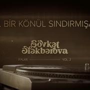 Şovket Ələkbərova