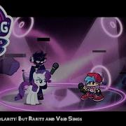 Fnf Pinkie Pie And Void