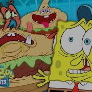 Spongebob Krаbby Pаttу Creature Feature