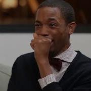 Black Man Laughing Original