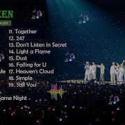 Seventeen Chill Playlist