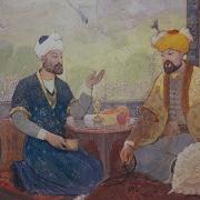 Alisher Navoiy Sheri