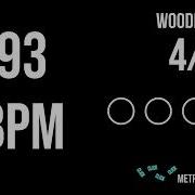 93 Bpm Metronome