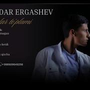 Samandar Ergashev 2025