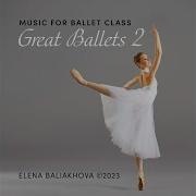 Adagio Ballet Music