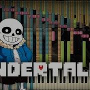 Midi Dl Sans Undertale