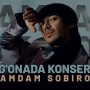 Xamdam Sobirov Konsert