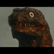 Shin Godzilla Form 3 Roar