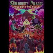 Gravity Falls Take Back The Falls World Map