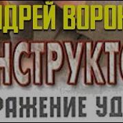 Воронин Отражение Удара