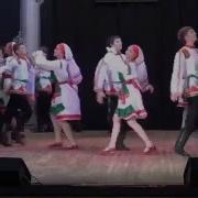Мордовский Танец Вадря