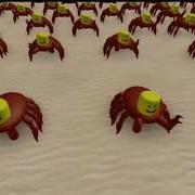 Crab Rave Roblox Oof Remix