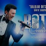 Botir Qodirov Konsert 2020