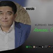 Qoshlari Armani Concert Version