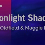 Moonlight Shadow Mike Oldfield Минус