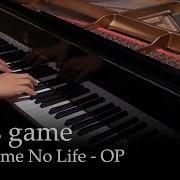 No Game No Life Piano
