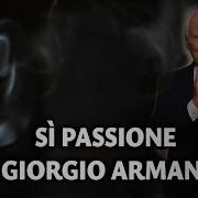 Si Passione Giorgio Armani