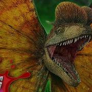 Dilophosaurus Sings A Song
