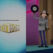 Teletoon Dhx Media 2014